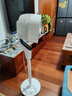 艾美特（AIRMATE）【天鹅MAX】空气循环扇直流变频家用大风力电风扇卧室轻音一级能效负离子净化语音落地扇 SRDI151 实拍图