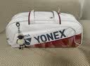 尤尼克斯（YONEX）羽毛球包国家队同款独立鞋仓大容量多功能手提包BA02631WEX白色 实拍图