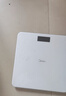 美的（Midea）体重秤体重称家用家用健康秤电子秤高精度称重计电子秤人体高精度智能体重称健身减肥运动 实拍图