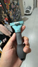 富美内特（FURminator）梳子猫咪去浮毛底绒梳开结梳猫毛梳英短美短暹罗美毛短毛猫小号 实拍图