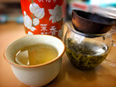 吴裕泰茉莉花茶叶 茉莉香芽浓香型特种160g七窨高芽回甘罐装端午送礼 实拍图