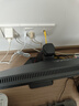 HKC 27英寸2K高清300Hz超频FastIPS旋转升降电脑HDR400硬件低蓝光电竞游戏HDMI2.1显示器G27H4Plus 实拍图