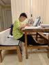 雅鹿3件装男士背心男100%纯棉夏季运动健身宽肩打底吸汗无袖汗衫坎肩 【黑白灰】纯棉背心3件 2XL 【建议120-150斤】 实拍图