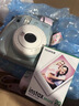 INSTAX富士instax立拍立得 mini相纸 白边双包20张(适用miniSE/11/12/40/90/LiPlay/EVO/Link3) 实拍图