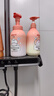 贝亲（Pigeon）儿童泡泡洗发水300ml+儿童净护沐浴露300ml 实拍图