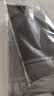 得力（deli）学生笔袋 透明尼龙网纱考试专用可入考场 多功能学生铅笔文具收纳袋 中高考考研适用 黑色毕业礼物 实拍图