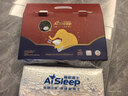 睡眠博士（AiSleep）泰国原装进口乳胶枕护颈深睡成人颈椎枕 95%天然乳胶 实拍图