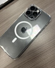 倍思【冰透磁吸|散热快】适用iphone15promax手机壳苹果15promax保护套磁吸壳超薄防摔镜头全包 实拍图