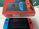 任天堂（Nintendo）【国内保税仓】Switch2/1代 OLED/续航加强日版/港版便携家用ns体感游戏机掌机 日版续航红蓝32GB保税（赠共享会员） 实拍图