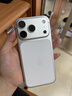 Apple/苹果【点击“立即领取”享补贴】iPhone 17 Pro 256GB 银色 支持移动联通电信5G 双卡双待手机 实拍图
