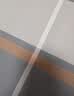京东京造老粗布床单单件 A类亲肤 透气舒适 耐磨耐用150*210cm 晨光 实拍图