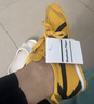Onitsuka Tiger鬼塚虎男女款经典复古黄色运动休闲鞋MEXICO 66™ 黄色 36 实拍图