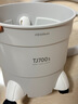德尔玛（Deerma）【重磅新品】TJ700S 干吹两用吸尘器 家用商用 吸尘器桶式大吸力 整机降噪设计ZN-530 实拍图