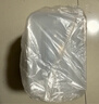 特美居（temeiju）一次性饭盒方形650型*30套 食品用快餐打包野餐盒带盖碗可微波 实拍图