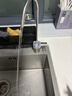 海尔（Haier）鲜活水净水器管线机套装【R793鲜活水pro净水器+海澜管线机不锈钢管即热6档水温HGR2303】 实拍图
