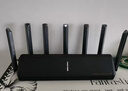 小米（MI）路由器BE7000 WiFi7【小米手机上网搭档】高通新一代芯片 4个2.5G网口USB 3.0 家用路由器 实拍图