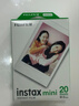 INSTAX富士instax立拍立得 mini相纸 白边双包20张(适用miniSE/11/12/40/90/LiPlay/EVO/Link3) 实拍图