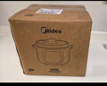 美的（Midea）电炖锅煲汤锅炖汤电砂锅快炖 陶瓷炖汤盅母婴辅食锅燕窝熬粥 1.5L白瓷电炖盅大功率炖锅MD-DGE1556 实拍图