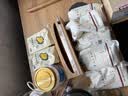 新良 焙食尚玉米自发粉500g 果蔬自发面粉 自发粉 果蔬粉 中筋面粉 实拍图