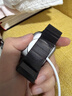 ESCASE适用苹果手表表带iwatchS11/10米兰尼斯磁吸搭扣表带Apple Watch Ultra3/SE3 42/44/45/49mm黑色 实拍图