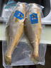 三都港 冷冻黄花鱼净重600g/2条装 宁德大黄鱼 海鱼 生鲜鱼类 海鲜水产 实拍图