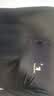 啄木鸟（TUCANO）长袖t恤男春秋季商务休闲翻领polo衫经典百搭上衣男装 黑色L 实拍图