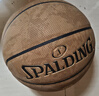 斯伯丁（SPALDING）SPALDING飞行员06吸湿室内外7号篮球77-739Y 实拍图