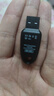 闪迪（SanDisk）128GB USB3.2 U盘 CZ550黑色 读速100MB/s 安全加密 数据恢复 学习办公电脑车载 高速大容量优盘 实拍图