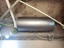 海尔（Haier）全隐藏式国家补贴电热水器60升50线控一级能效双管变频速热3300W免换镁棒家用安全防电墙小尺寸L7N 50L 3300W 【一级能效丨双管变频速热】 实拍图