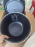 美的（Midea）【价保618】纤V系列 电饭煲4-5人 IH加热电饭锅家用4L大容量智能预约 防粘胆蒸米饭锅FB40S701 实拍图