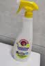大公鸡管家（CHANTE CLAIR）多功能油污净600ml 柠檬香强力厨房重油污清洁剂油烟机净 实拍图
