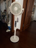 美的（Midea）【幸运草安睡2ProMax】家用空气循环扇直流变频轻音小型电风扇净化新款落地扇 智能语音遥控3D摇头 实拍图