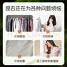 乔安（JOOAN）800万像素摄像头监控无线wifi网络高清夜视监控器360度无死角带夜视全景云台家用AI监控手机远程 实拍图