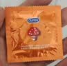 杜蕾斯（durex）避孕套安全套 草莓粒粒四合一16只 螺纹 情趣 大颗粒 果味 套套 实拍图