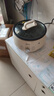 美的（Midea）电火锅 火锅专用锅3-4人 电锅一体家用多功能锅 一锅多用宿舍电煮锅 电热锅分体可拆 4.5L 【升级大功率|可拆洗锅身】HGE3026 实拍图
