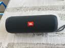 JBL FLIP ESSENTIAL2 旗舰款二代 蓝牙音响【焕新补贴】便携音箱  户外防水 低音炮 登山秋游 炫酷黑 实拍图