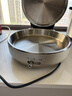 美的（Midea）电饼铛 小钢炮0涂层316L不锈钢电饼档 家庭用40mm超深双面加热 煎饼锅烤肉锅烙饼锅早餐机电煎锅s1 实拍图