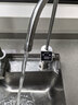 霍尼韦尔（Honeywell）15T超大通量 全自动定时反冲洗 防爆前置过滤器 净水机器家用接自来水厨房专用台下用PFF30T12 实拍图