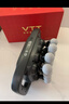 VTT【德国】十六头筋膜枪按摩器肩颈腰背全自动揉捏腿部全身深层肌肉电动颈膜小腿仪生日520礼物 【16头顶配款】30档+动力锂电池+德国品牌电机灰 实拍图