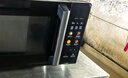 美的（Midea）M3升级款 家用变频微波炉平板式易清洁 800W微波速热智能菜单 钻石背板 微晶面板加热20L（PM20M2 实拍图