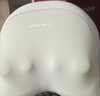 西屋（Westinghouse） 美国西屋BX3P肩颈腰背按摩仪按摩器腰部颈椎全身按摩靠垫车载节日生日实用礼物送父母老婆女友 BX3P-可可白【全身按摩-充电款】 实拍图