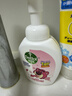 滴露（Dettol）泡沫洗手液草莓熊花香型250ml 99.99%抑菌杀菌消毒泡泡儿童 实拍图