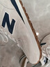 NEW BALANCE NB574官方休闲鞋男鞋女鞋夏季休闲复古舒适透气百搭轻便运动鞋 灰色 ML574LGI 40 (脚长25cm建议拍大半码) 实拍图