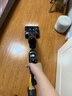 添可【价保618】极客蒸汽2.0【380℃高温蒸汽源 28KPa吸力】0缠毛躺平蒸汽洗地机吸拖一体扫地机器人 实拍图