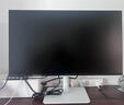 戴尔（DELL）32英寸 4K显示器 120Hz高刷 内置音箱 硬件防蓝光 10.7亿色 FreeSync 电脑显示屏 S3225QS 实拍图