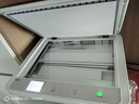得力（deli）M2030DW黑白激光打印机 AI打印机办公三合一大印量打印复印扫描 家用错题手机连接双面打印 白色 实拍图