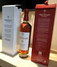 麦卡伦（MACALLAN） 18年 经典雪莉桶 单一麦芽威士忌 700ml 新版礼盒装 实拍图