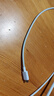 公牛（BULL）安卓/TYPE-C 6A快充数据线/USB-C/1.5M/适用华为/小米/vivo/OPPO 实拍图