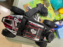 qdrone For the Good Moments遥控汽车越野车玩具遥控车四驱儿童男孩生日礼物6-12岁0-3-14赛车 28CM炫红【合金+四驱+双电90分钟】 6-14岁大型玩具车儿童rc专业 实拍图
