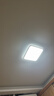 欧普照明（OPPLE）吸顶灯简约可调色LED护眼照明灯具灯饰凝月呵护光客厅大灯 包安装 实拍图